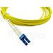 SFP3132BU0.5MK cavo InfiniBand e in fibra ottica 0,5 m LC SC Giallo - Foto miniatura 3