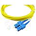 SFP3132BU0.5MK cavo InfiniBand e in fibra ottica 0,5 m LC SC Giallo - Foto miniatura 5