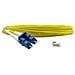 SFP3132BU0.5MK cavo InfiniBand e in fibra ottica 0,5 m LC SC Giallo - Foto miniatura 6