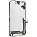 Display Completo Lcd Per Iphone 16 Con Tecnologia Ltps - Foto miniatura 3