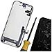 Display Completo Lcd Per Iphone 16 Con Tecnologia Ltps - Foto miniatura 4