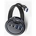 Hub Usb 3.0 - 2 Porte A + 2 Porte C Per Trasferimento Dati Veloce - Foto miniatura 1