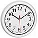 60.3542.02 orologio da parete e da tavolo Rotondo Bianco - Foto miniatura 1