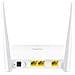 Router WR300 Wi-Fi 4 300Mbps 2.4GHz Fast Ethernet Bianco - Foto miniatura 2
