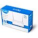 Router WR300 Wi-Fi 4 300Mbps 2.4GHz Fast Ethernet Bianco - Foto miniatura 3
