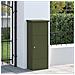 Cassetta per pacchi Oliver verde 44.5 x 29 x 110.5 cm Acciaio - Foto miniatura 3