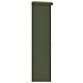 Cassetta per pacchi Oliver verde 44.5 x 29 x 110.5 cm Acciaio - Foto miniatura 6