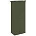 Cassetta per pacchi Oliver verde 44.5 x 29 x 110.5 cm Acciaio - Foto miniatura 7