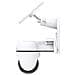 Tapo TC90 KIT telecamera di sorveglianza Lampadina Telecamera di sicurezza IP Esterno 2304 x 1296 Pixel Soffitto /Parete /Palo - Foto miniatura 2