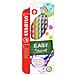 EASYcolors - Matita colorata Ergonomica - per Destrimani - Astuccio da 6 - Colori assortiti - Foto miniatura 1