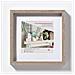 Stoccolma 3d Cornice In Legno 30x30 Grigio - Foto miniatura 1