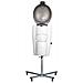 sauna capelli bianca con ozono attivo - Foto miniatura 2