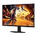 G4 24G4ZRE Monitor PC 23.8" 1920 x 1080 Pixel Full HD LED Nero, Rosso - Foto miniatura 7