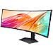 Monitor 49" LCD Flat S95UC Dual QHD Tempo di risposta 5 ms - Foto miniatura 9