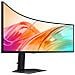 Monitor 49" LCD Flat S95UC Dual QHD Tempo di risposta 5 ms - Foto miniatura 4