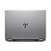 Notebook ZBook Fury G1i 16 Wolf Pro Security Edition Intel Core Ultra 7 255HX Monitor 16" WUXGA RAM 32GB SSD 1TB NVIDIA RTX PRO 1000 Blackwell 8GB Windows 11 Pro Argento - Foto miniatura 7