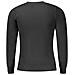 MAGLIONE NERO DA UOMO - Colore: Nero, Taglia: 2XL - Foto miniatura 2