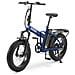 E-BIKE 36V13AH 20X4P - X8 PRO BL - Foto miniatura 1