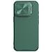Cover per iPhone 16 Pro - TPU+PC, Verde - Foto miniatura 2