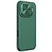 Cover per iPhone 16 Pro - TPU+PC, Verde - Foto miniatura 3