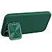 Cover per iPhone 16 Pro - TPU+PC, Verde - Foto miniatura 4