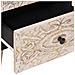 Armadio da Notte con cassetto 2 pcs Bianco 40 x 33,5 x 46 cm - Foto miniatura 7