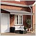 Telaio tenda elettrica con LED Antracite 4 × 3 m Alluminio - Foto miniatura 2
