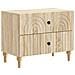 Armadio da Notte con cassetto Rovere Sonoma 62 x 34,5 x 48 cm - Foto miniatura 1
