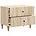 Armadio da Notte con cassetto Rovere Sonoma 62 x 34,5 x 48 cm - Foto miniatura 3