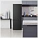 GBBW322CEV Frigorifero combinato 70cm, Classe C, 465L, Wi-Fi, Door Cooling, Fresh Converter & Balancer, Black Steel - Foto miniatura 18