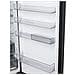GBBW322CEV Frigorifero combinato 70cm, Classe C, 465L, Wi-Fi, Door Cooling, Fresh Converter & Balancer, Black Steel - Foto miniatura 30