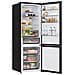 GBBW322CEV Frigorifero combinato 70cm, Classe C, 465L, Wi-Fi, Door Cooling, Fresh Converter & Balancer, Black Steel - Foto miniatura 26