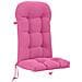 Cuscino per Lounger Sole PUTTEN 100% Poliestere Rosa - Foto miniatura 1