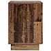 Comodino 2 pz Legno antico 33,5 x 34,5 x 50 cm - Foto miniatura 5