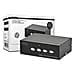 Switch Selettore Video VGA 15 Poli Femmina 4 PC 1 Monitor - Foto miniatura 1