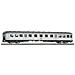 Carrozza Passeggeri 1/2 Cl SilverCoin AB DB - Foto miniatura 1