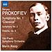 Prokofiev Sergei - Sinfonie N. 1 Op. 25 "classica", N. 2 Op. 24"ferro E Acciaio" Sogni Op. 6 - Alsop Marin Dir - Foto miniatura 1