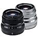 Obiettivo Fujinon XF 35mmF2 R WR Attacco X-mount colore Nero - Foto miniatura 2