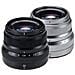 Obiettivo Fujinon XF 35mmF2 R WR Attacco X-mount colore Nero - Foto miniatura 3