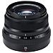 Obiettivo Fujinon XF 35mmF2 R WR Attacco X-mount colore Nero - Foto miniatura 1