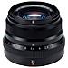 Obiettivo Fujinon XF 35mmF2 R WR Attacco X-mount colore Nero - Foto miniatura 5
