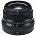 Obiettivo Fujinon XF 35mmF2 R WR Attacco X-mount colore Nero - Foto miniatura 4