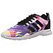 Zx Flux Smooth W Scarpe Sportive Donna Multicolor S82937 38 - Foto miniatura 1