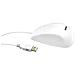 Mouse USB KSM-3020M-W Antispruzzo Antipolvere Colore Bianco - Foto miniatura 1