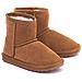 Emu Wallaby Mini E012 Chestnut Scarpa Bambina - Kids Us Junior 11c - Foto miniatura 2
