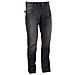 Pantalone Jeans Stretch Grigio L Stone - Foto miniatura 2