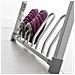 Stendibiancheria Elettrico Pieghevole in Alluminio e ABS, Grigio, 66 x 73 x 135 cm - Foto miniatura 5