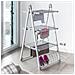 Stendibiancheria Elettrico Pieghevole in Alluminio e ABS, Grigio, 66 x 73 x 135 cm - Foto miniatura 3