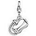 Charm Da Donna 8214si (2 Cm)  - Foto miniatura 1