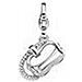 Charm Da Donna 8214si (2 Cm)  - Foto miniatura 2